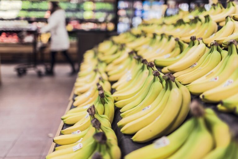 Fruta com B: Lista com todas as frutas