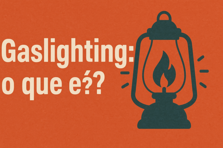 Gaslighting o que é?