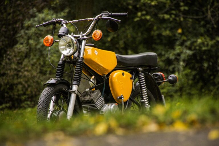 10 Melhores Motos sem marcha para Mulheres
