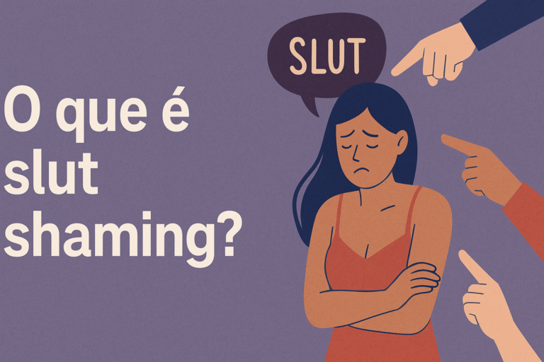 O que é slut shaming?