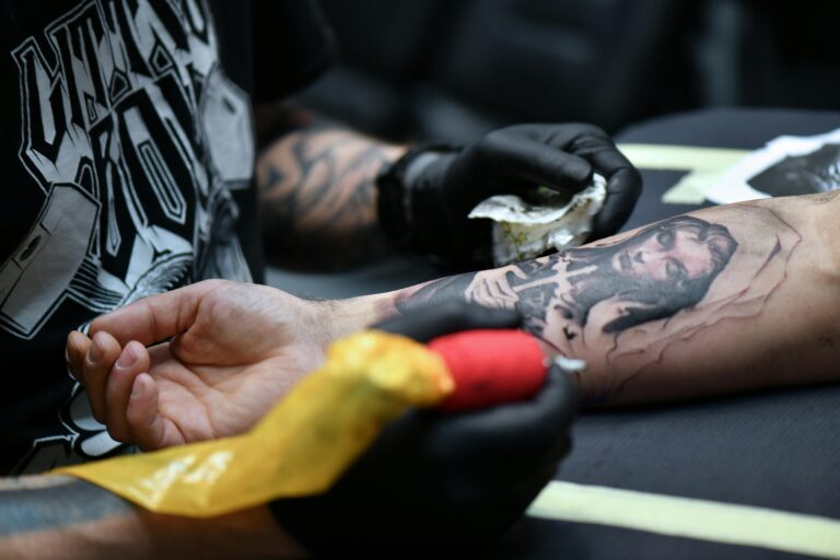 Tatuagem da Catrina: Significado