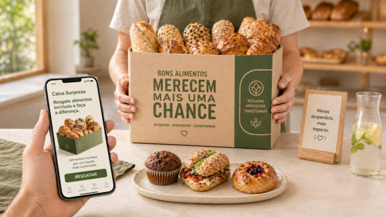 Vale a pena usar o Food To Save? Veja como funciona e use um cupom