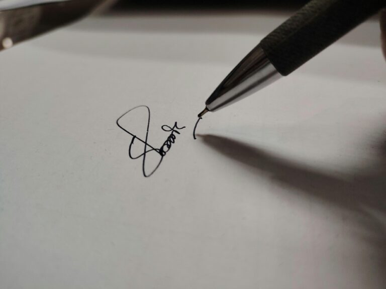 6 melhores ferramentas de assinatura digital para assinar PDF online