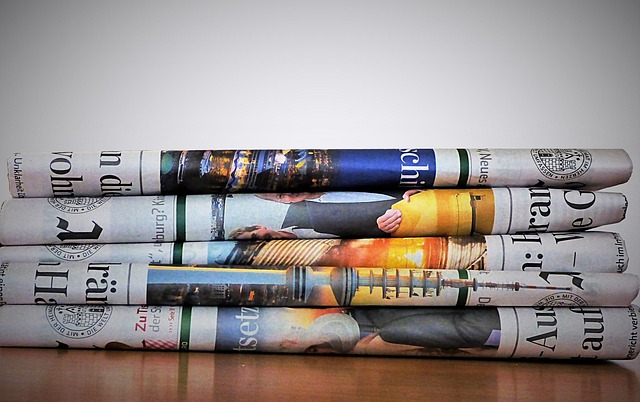 Onde comprar revistas e jornais perto de mim agora